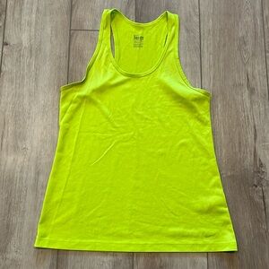 Nike DriFit Tank - size M
